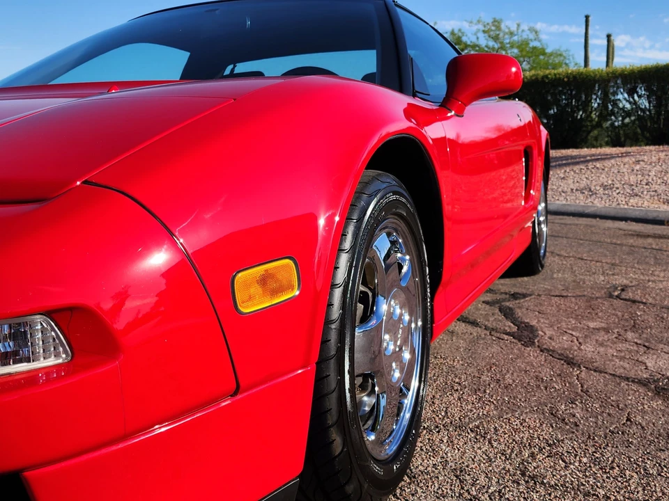 1991 Acura NA1 NSX - Image 16 of 31