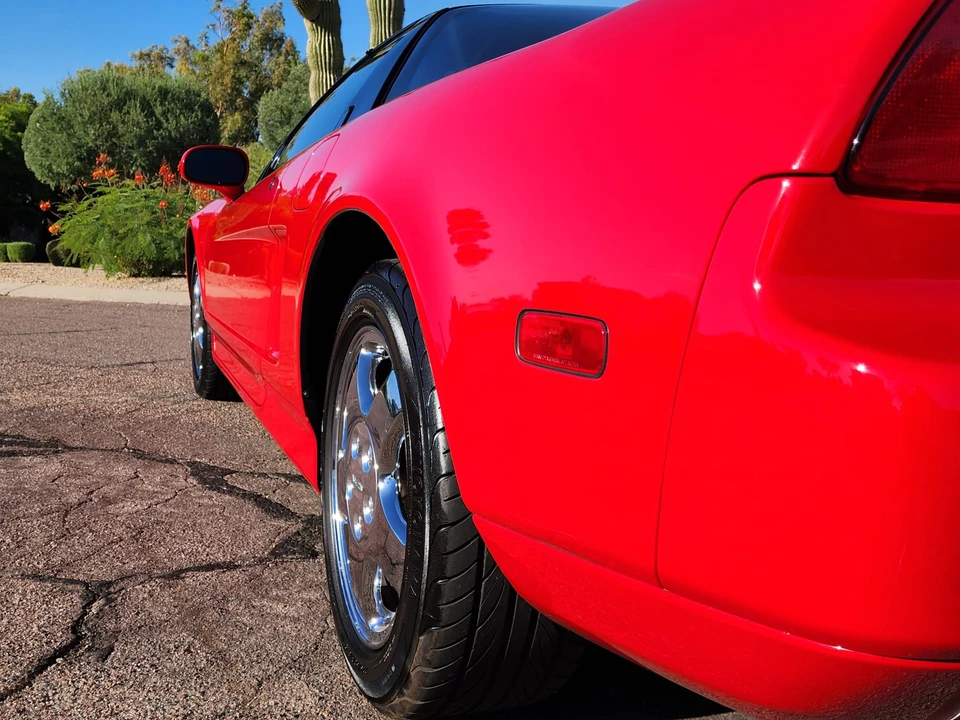 1991 Acura NA1 NSX - Image 21 of 31