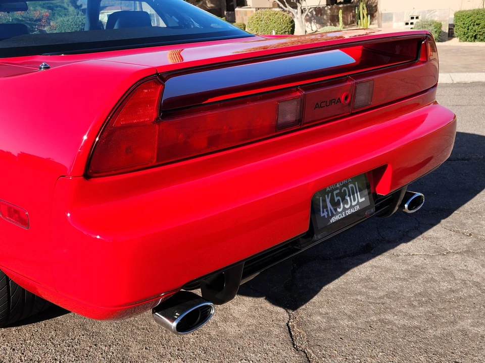 1991 Acura NA1 NSX - Image 22 of 31