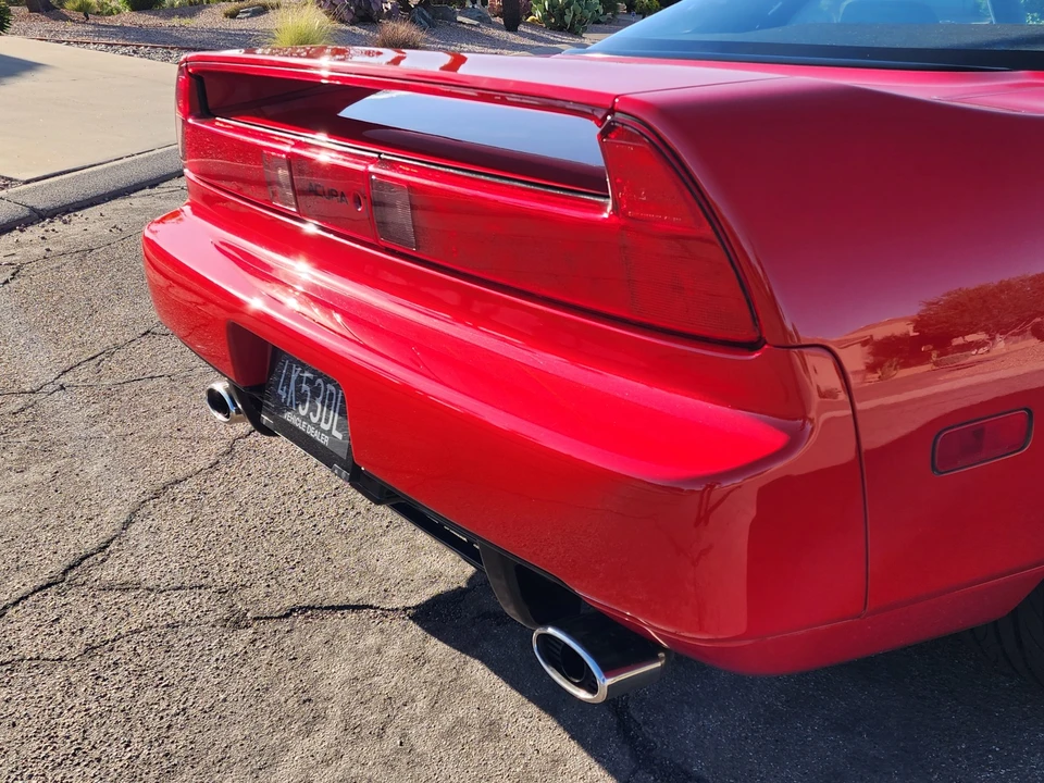 1991 Acura NA1 NSX - Image 24 of 31