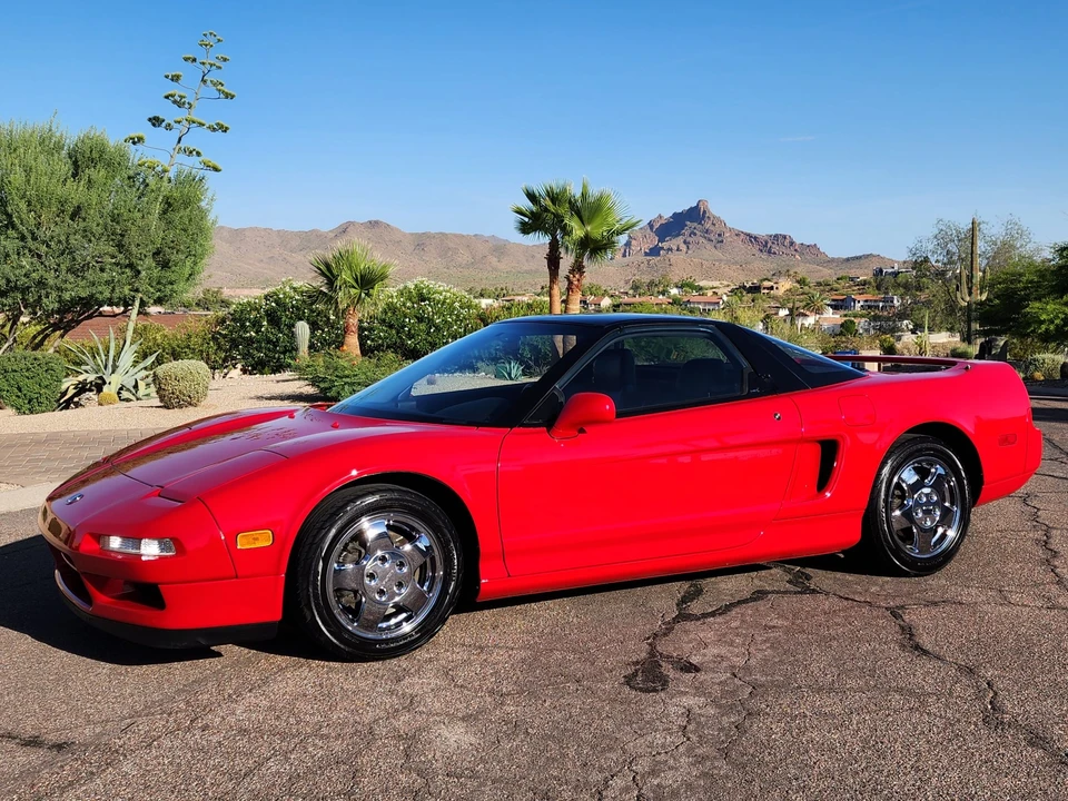 1991 Acura NA1 NSX - Image 3 of 31