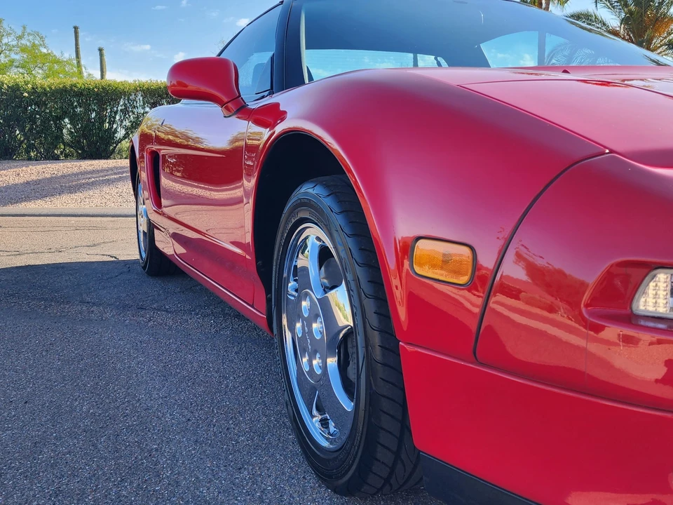 1991 Acura NA1 NSX - Image 29 of 31