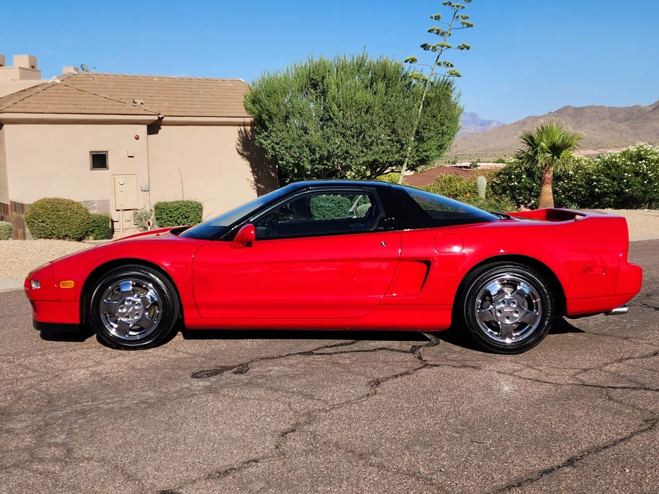 1991 Acura NA1 NSX - Image 4 of 31