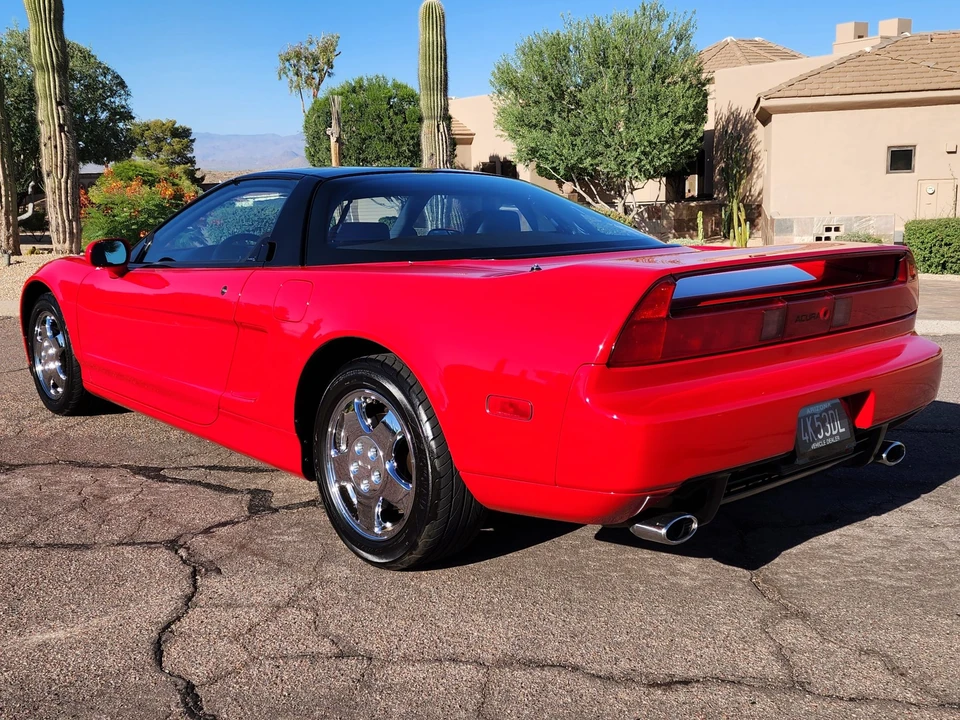 1991 Acura NA1 NSX - Image 5 of 31