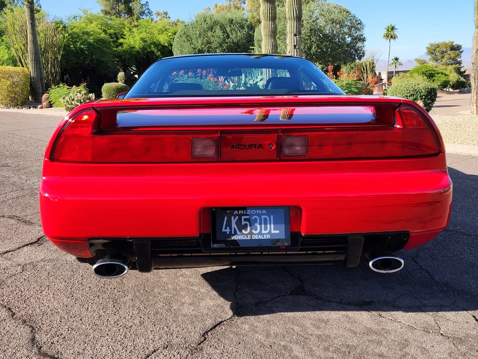 1991 Acura NA1 NSX - Image 6 of 31