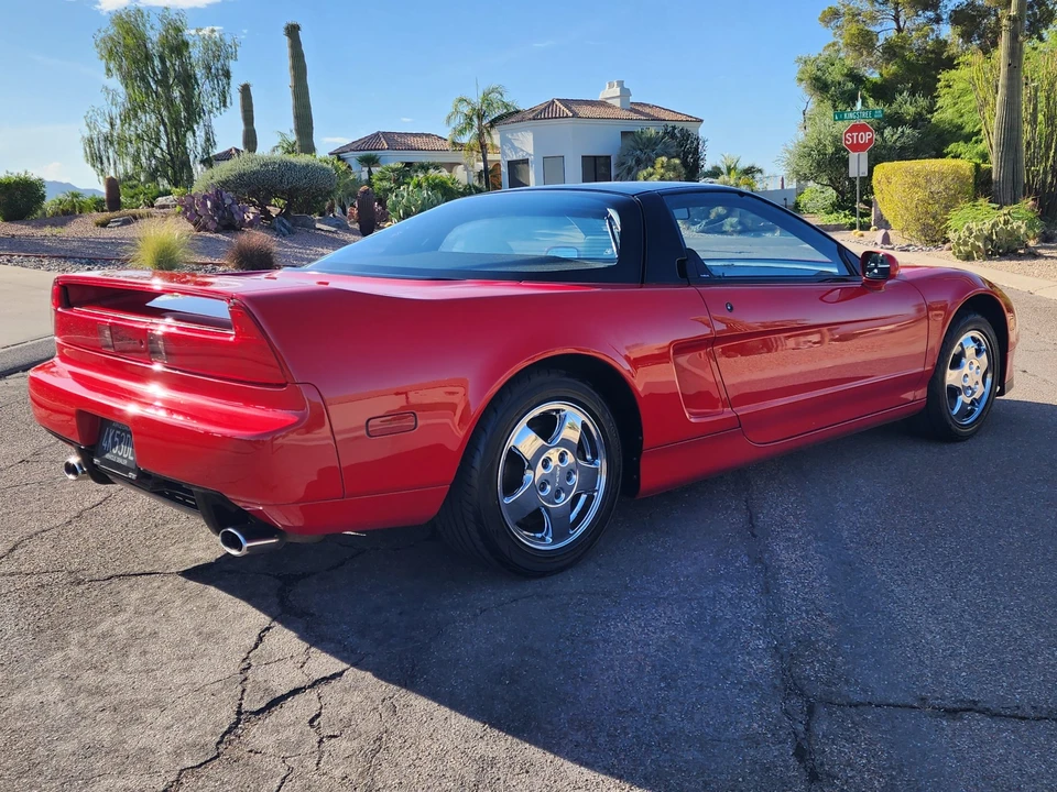 1991 Acura NA1 NSX - Image 7 of 31