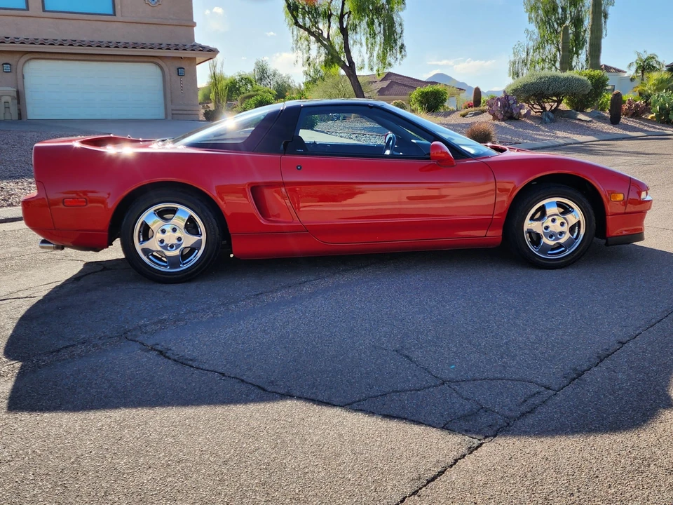 1991 Acura NA1 NSX - Image 8 of 31