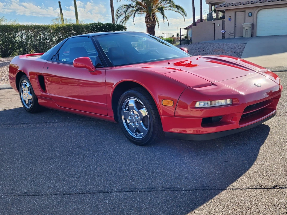 1991 Acura NA1 NSX - Image 9 of 31