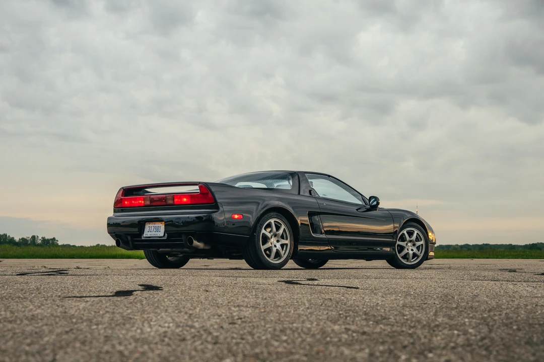 1991 Acura NA1 NSX - Image 11 of 31