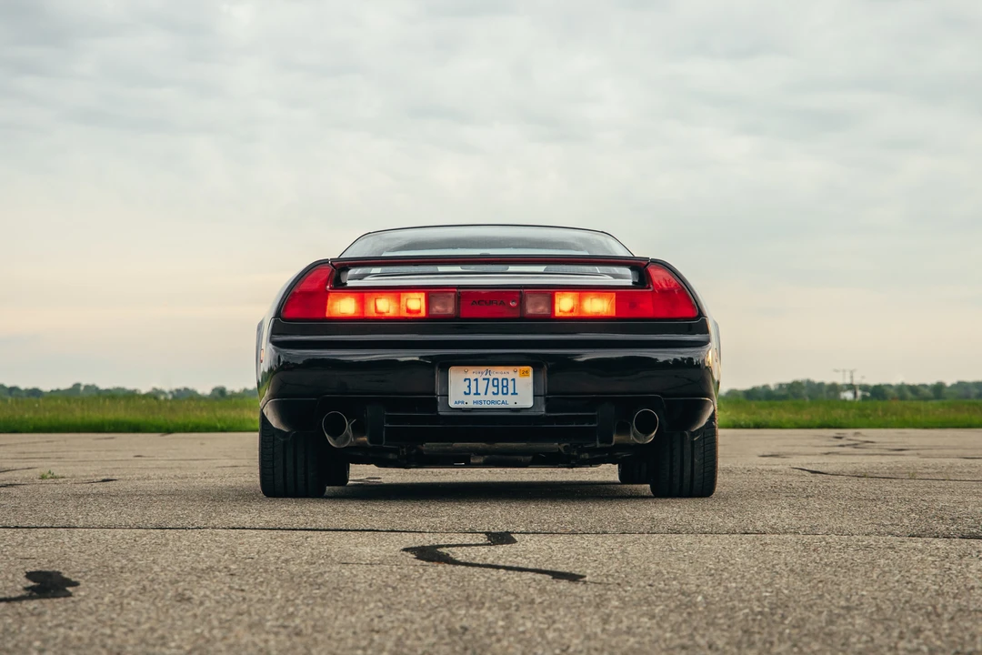 1991 Acura NA1 NSX - Image 14 of 31
