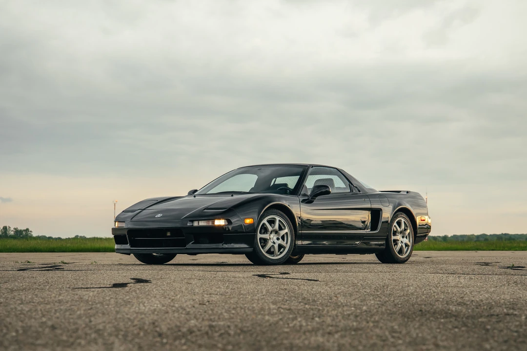 1991 Acura NA1 NSX - Image 3 of 31