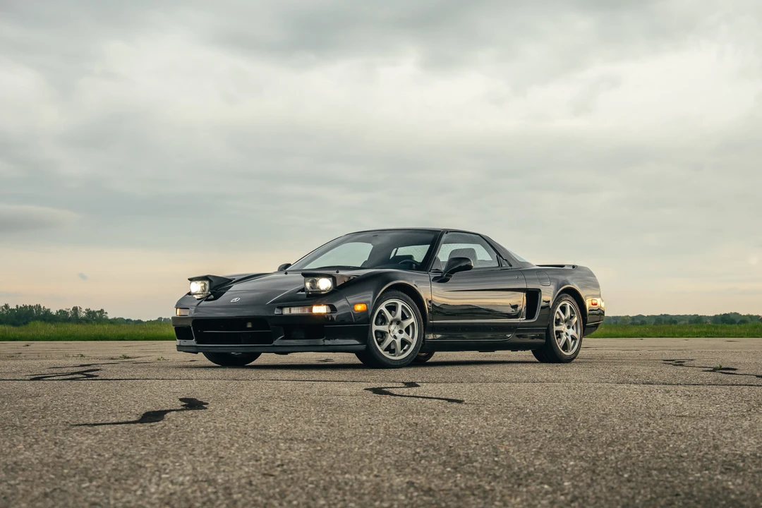 1991 Acura NA1 NSX - Image 5 of 31