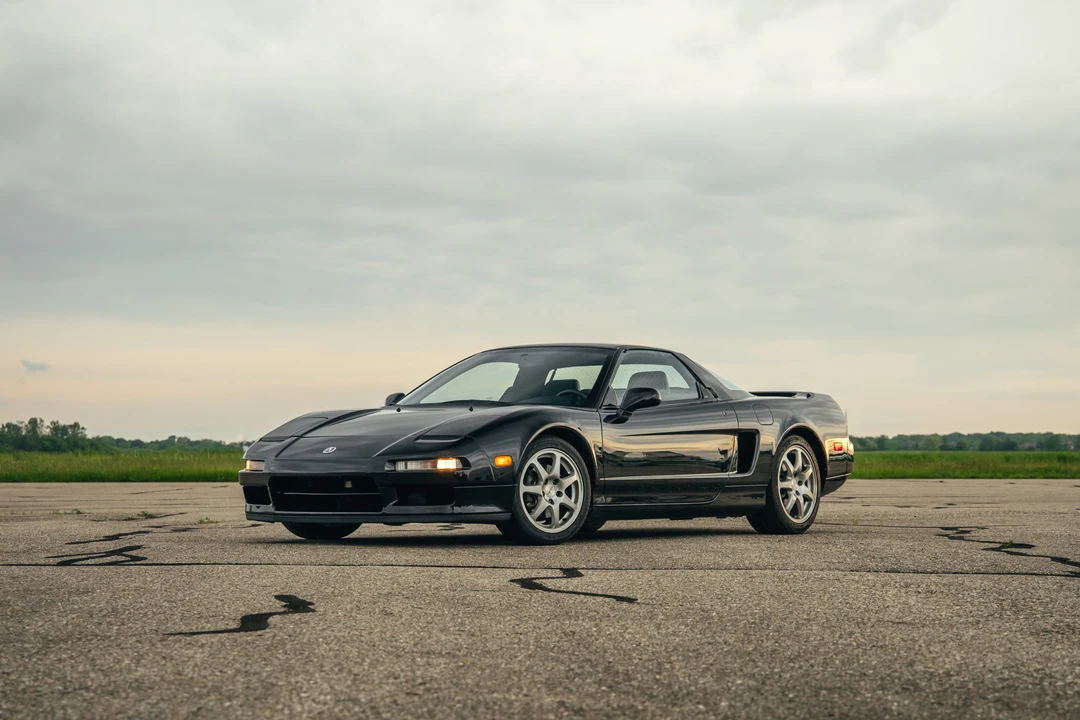1991 Acura NA1 NSX - Image 2 of 31