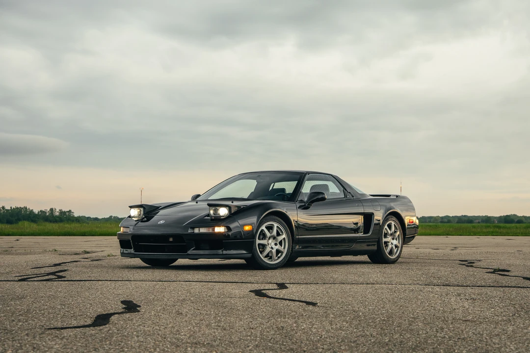 1991 Acura NA1 NSX - Image 4 of 31