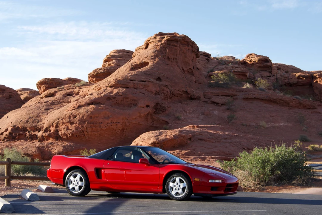 1991 Acura NA1 NSX - Image 21 of 31