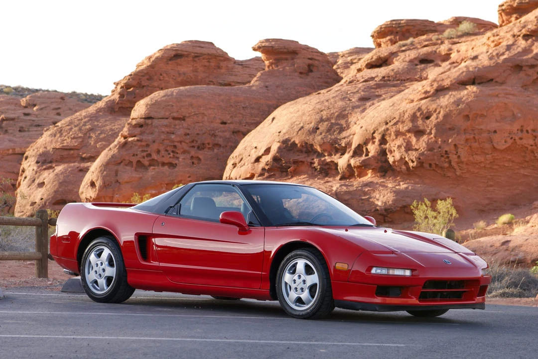 1991 Acura NA1 NSX - Image 24 of 31