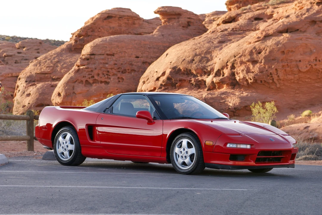 1991 Acura NA1 NSX - Image 23 of 31