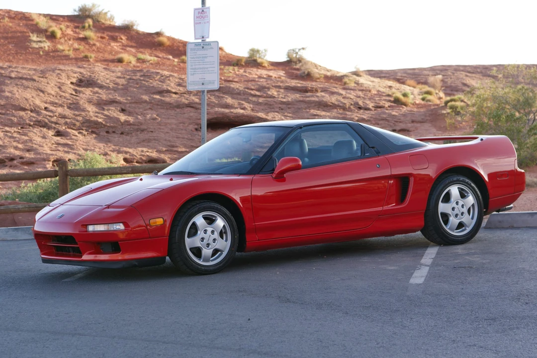 1991 Acura NA1 NSX - Image 3 of 31