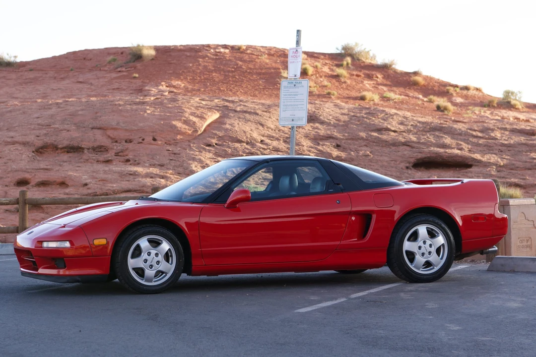 1991 Acura NA1 NSX - Image 4 of 31