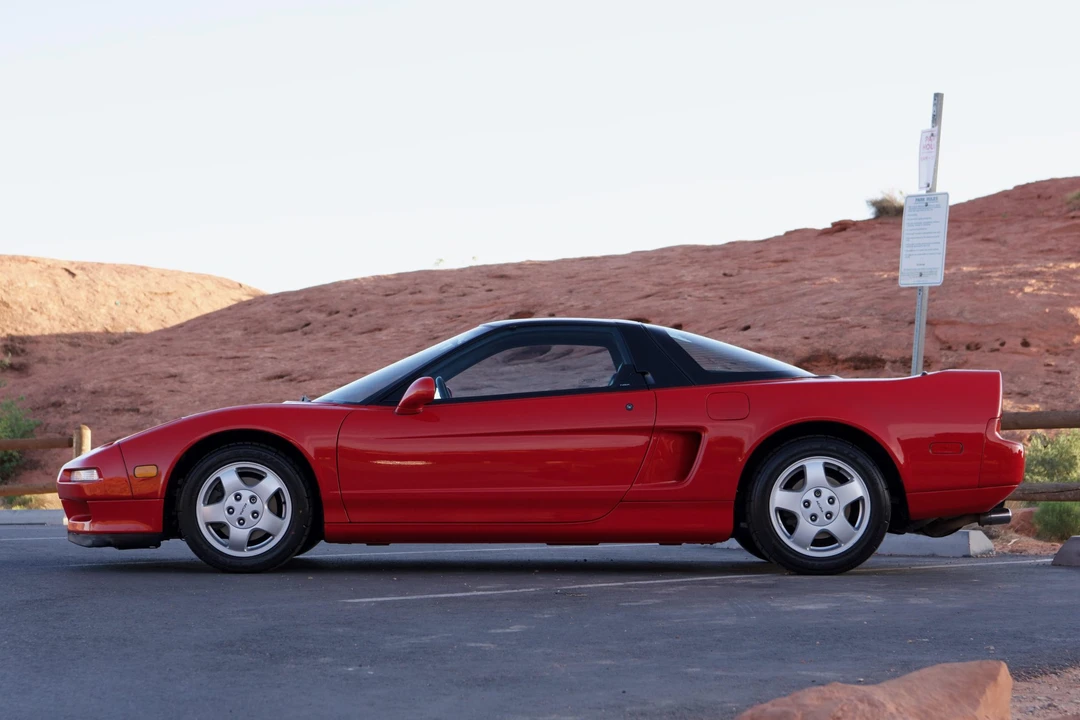 1991 Acura NA1 NSX - Image 5 of 31