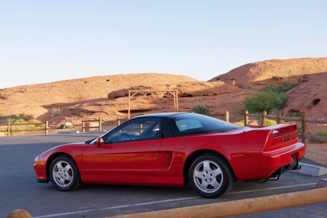 1991 Acura NA1 NSX - Image 7 of 31