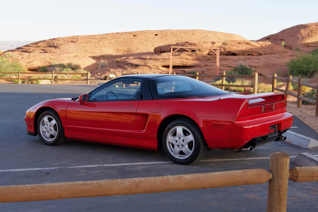 1991 Acura NA1 NSX - Image 8 of 31