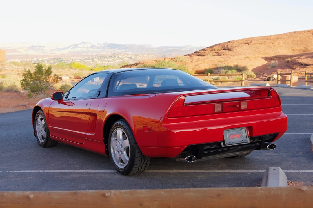1991 Acura NA1 NSX - Image 9 of 31