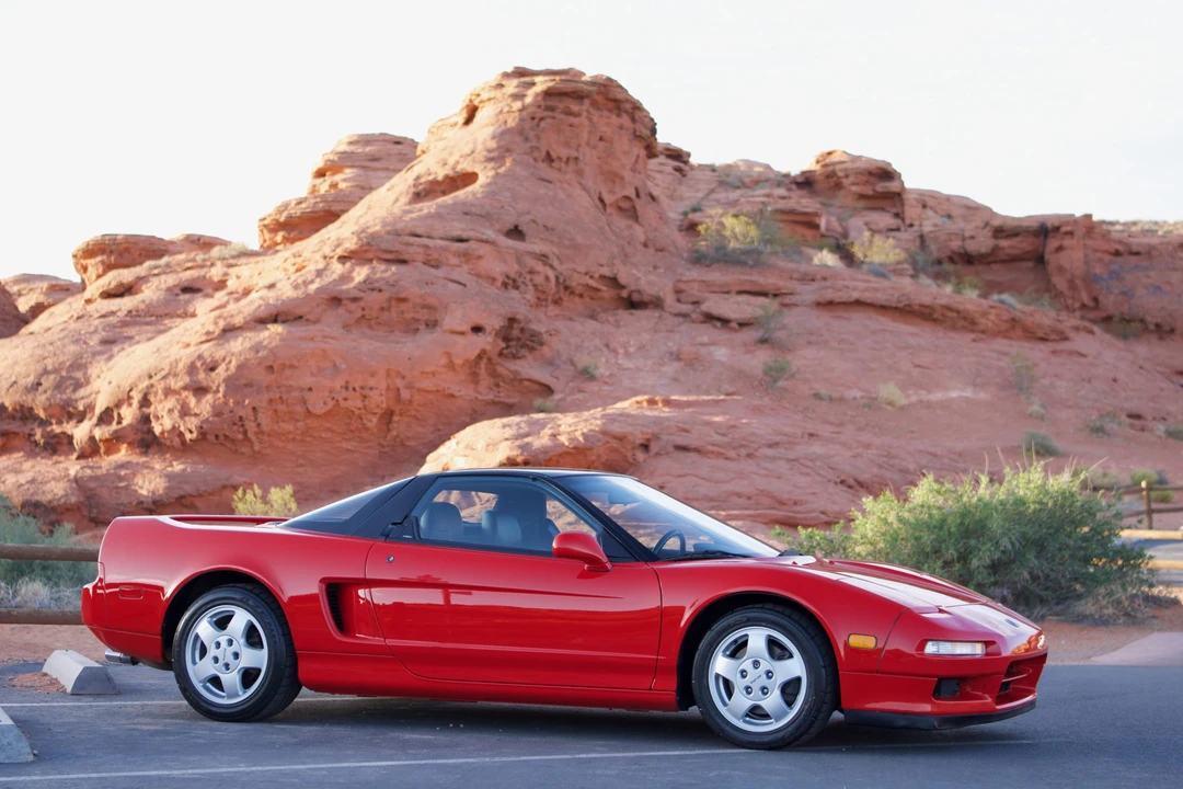 1991 Acura NA1 NSX - Image 22 of 31