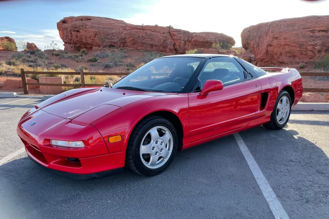 1991 Acura NA1 NSX - Image 2 of 31