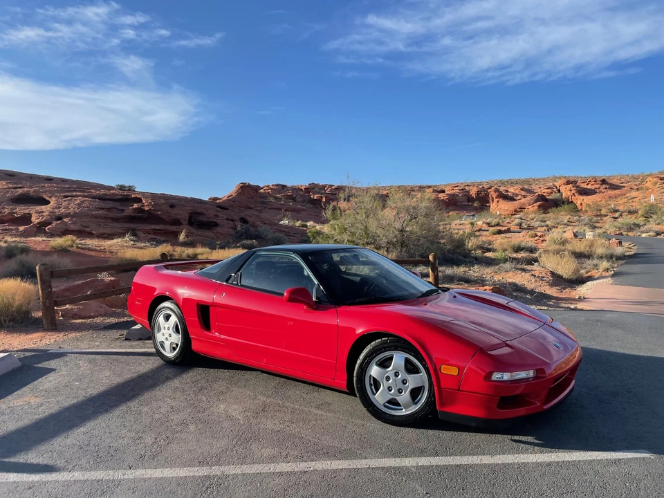 1991 Acura NA1 NSX - Image 27 of 31