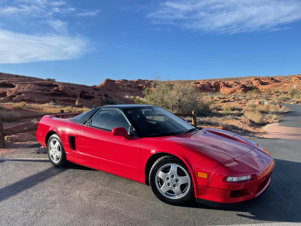 1991 Acura NA1 NSX - Image 29 of 31