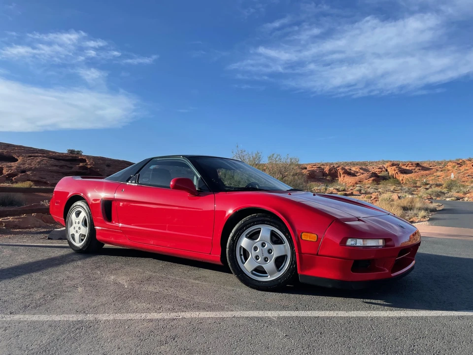 1991 Acura NA1 NSX - Image 30 of 31