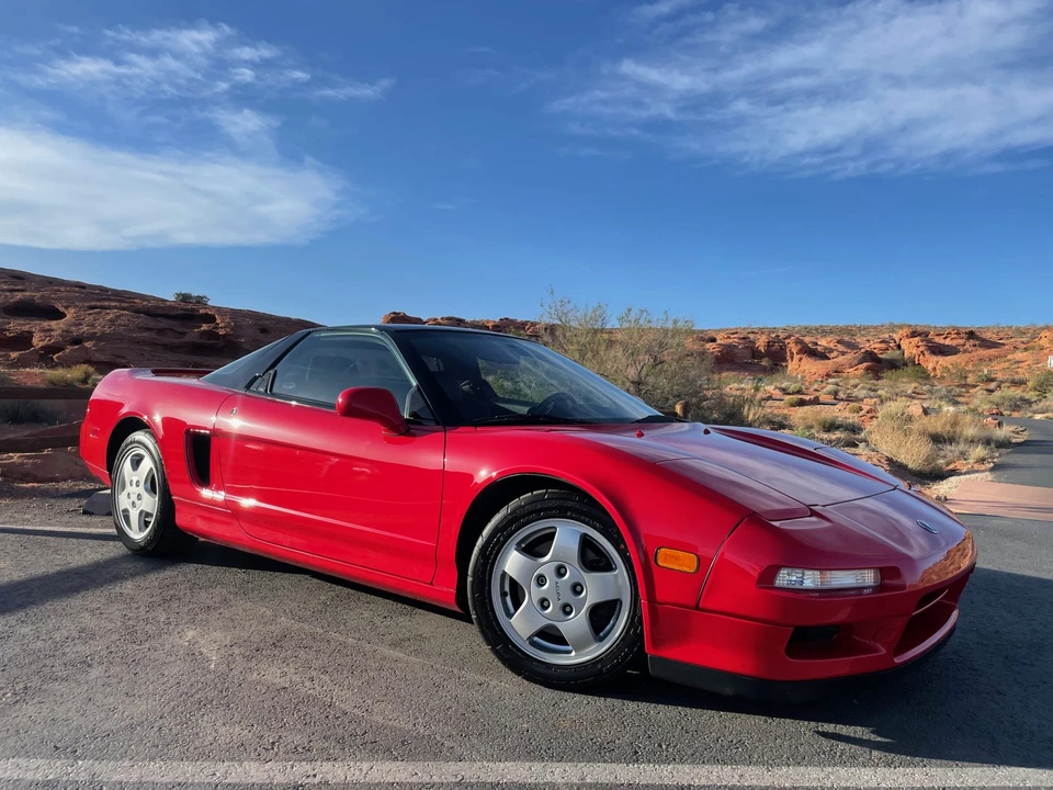 1991 Acura NA1 NSX - Image 31 of 31