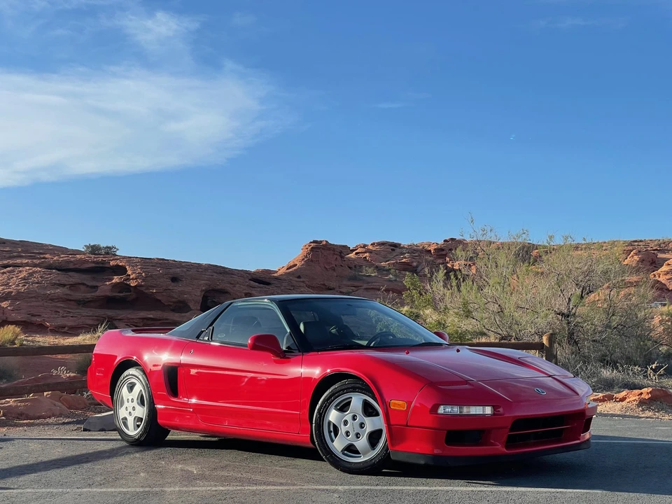 1991 Acura NA1 NSX - Image 25 of 31
