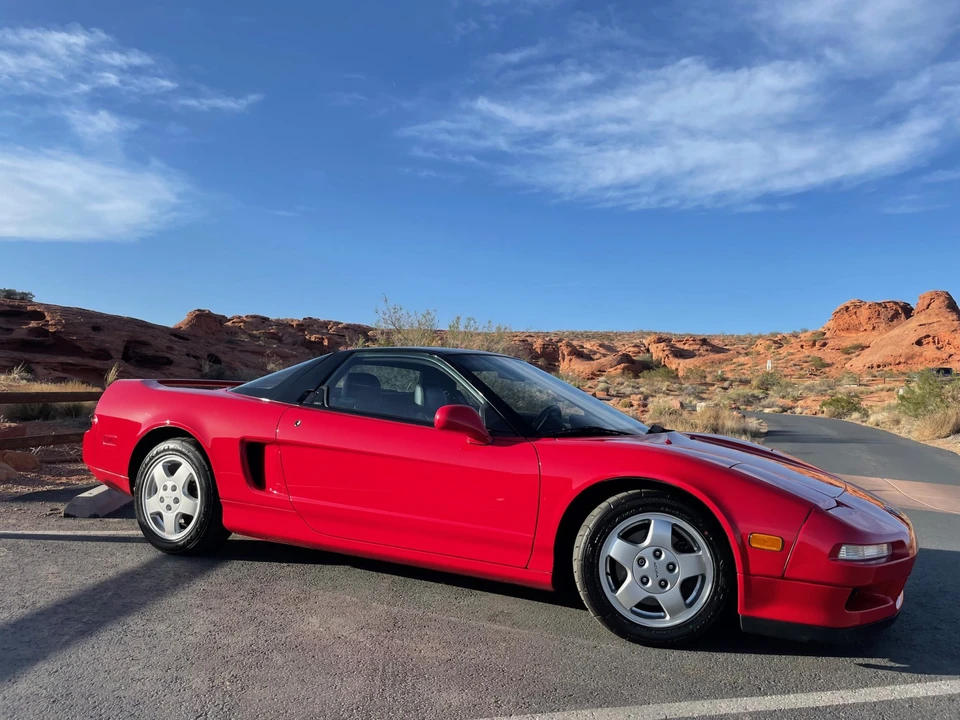 1991 Acura NA1 NSX - Image 28 of 31