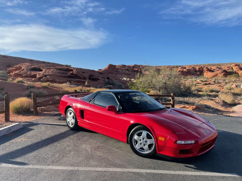 1991 Acura NA1 NSX - Image 26 of 31
