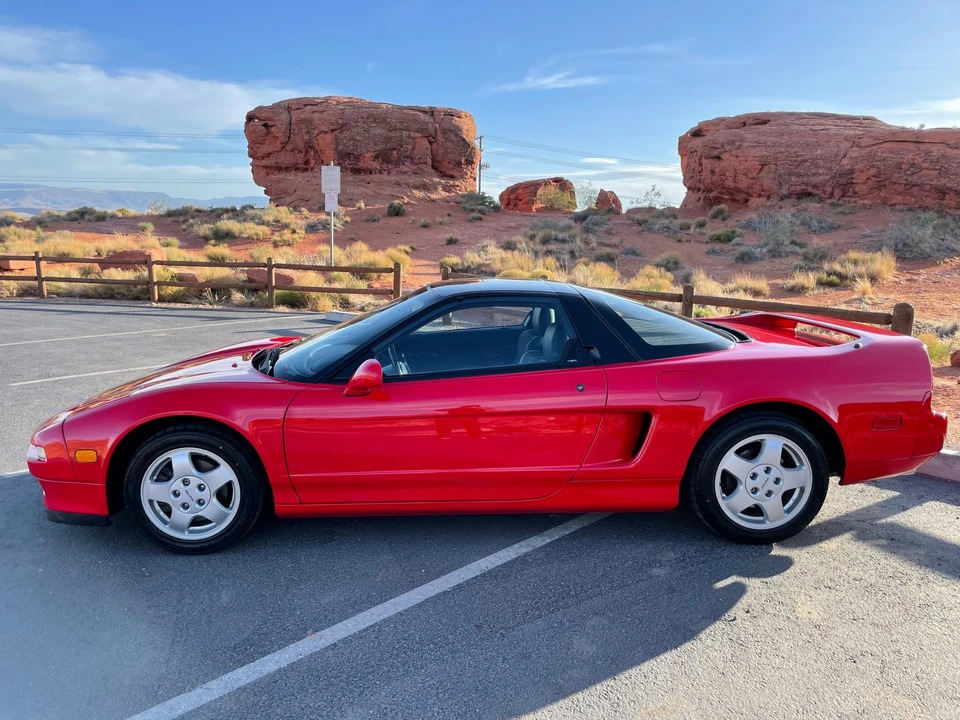 1991 Acura NA1 NSX - Image 6 of 31