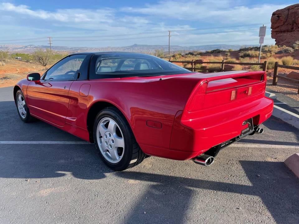 1991 Acura NA1 NSX - Image 11 of 31