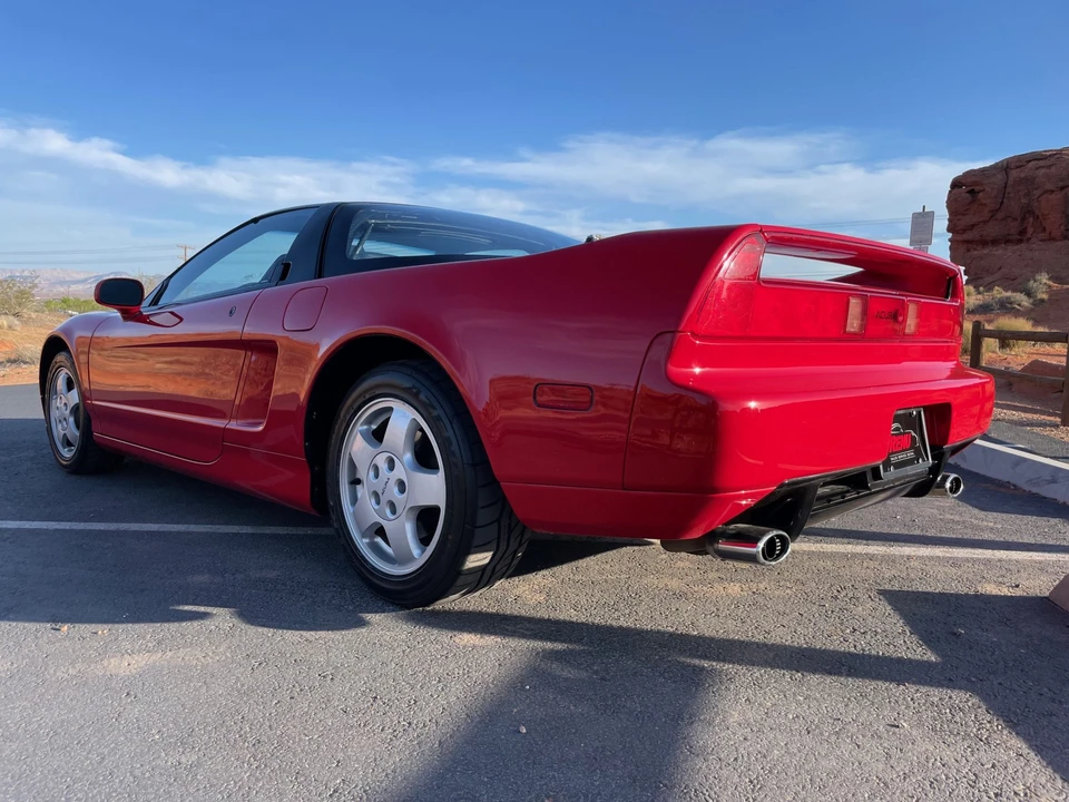 1991 Acura NA1 NSX - Image 10 of 31