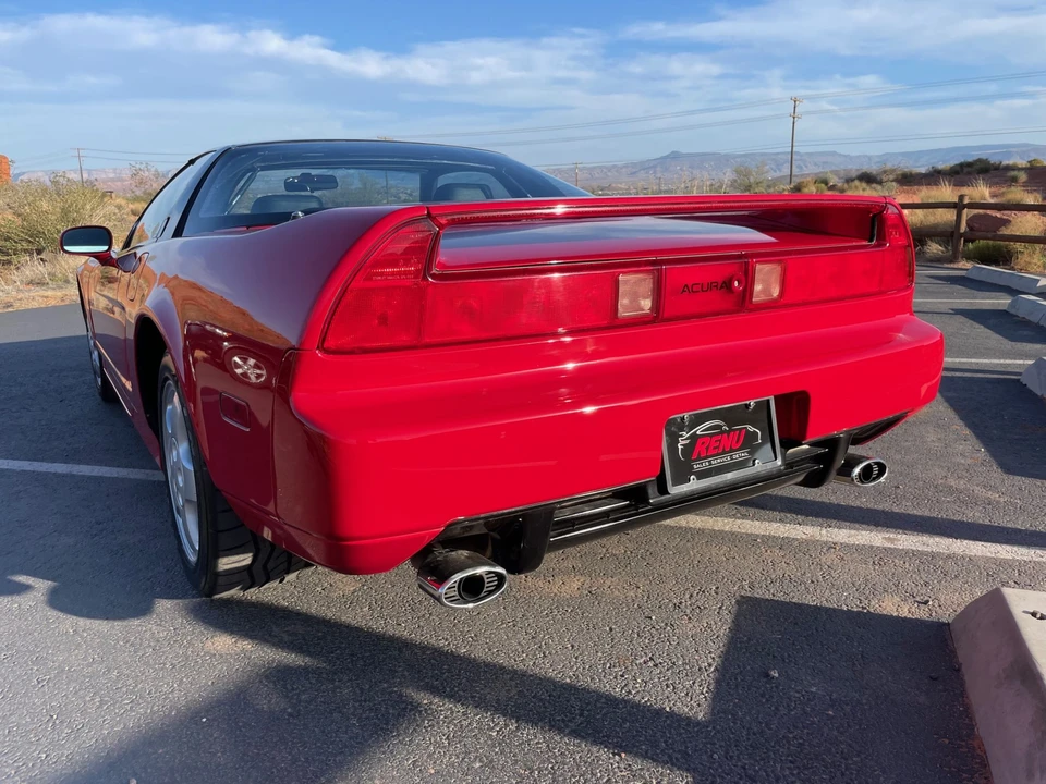 1991 Acura NA1 NSX - Image 12 of 31