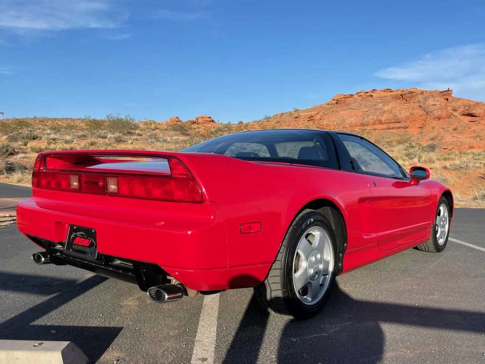 1991 Acura NA1 NSX - Image 17 of 31