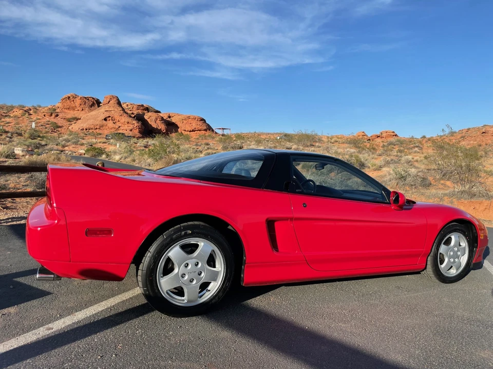 1991 Acura NA1 NSX - Image 19 of 31