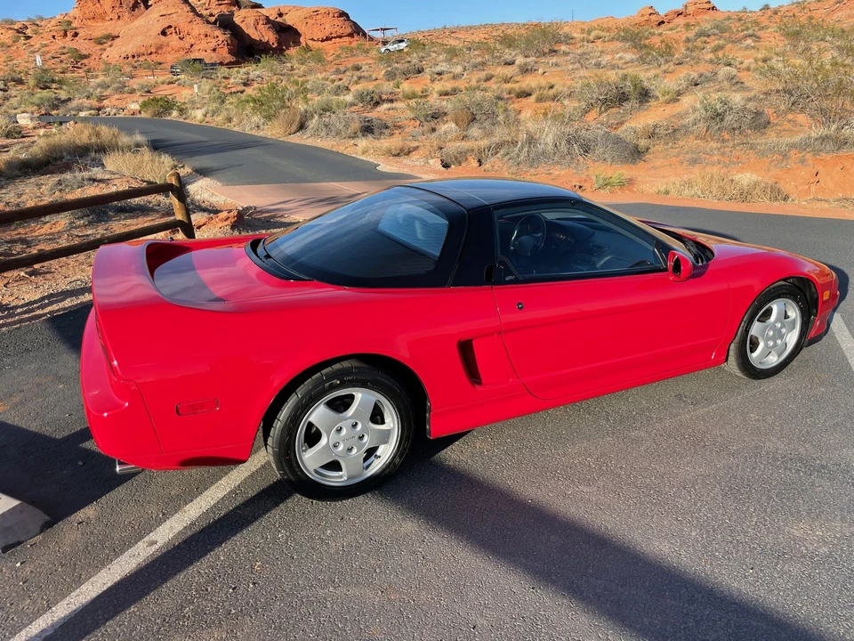 1991 Acura NA1 NSX - Image 18 of 31