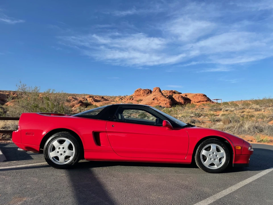 1991 Acura NA1 NSX - Image 20 of 31