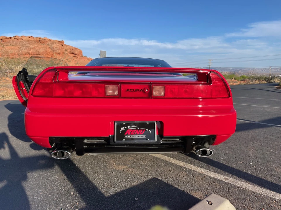 1991 Acura NA1 NSX - Image 16 of 31