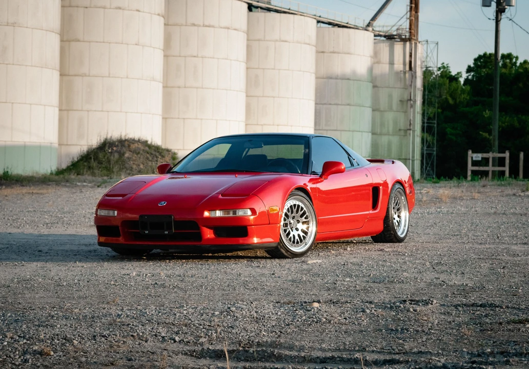 1991 Acura NA1 NSX - Image 13 of 31