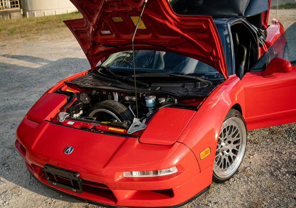 1991 Acura NA1 NSX - Image 21 of 31