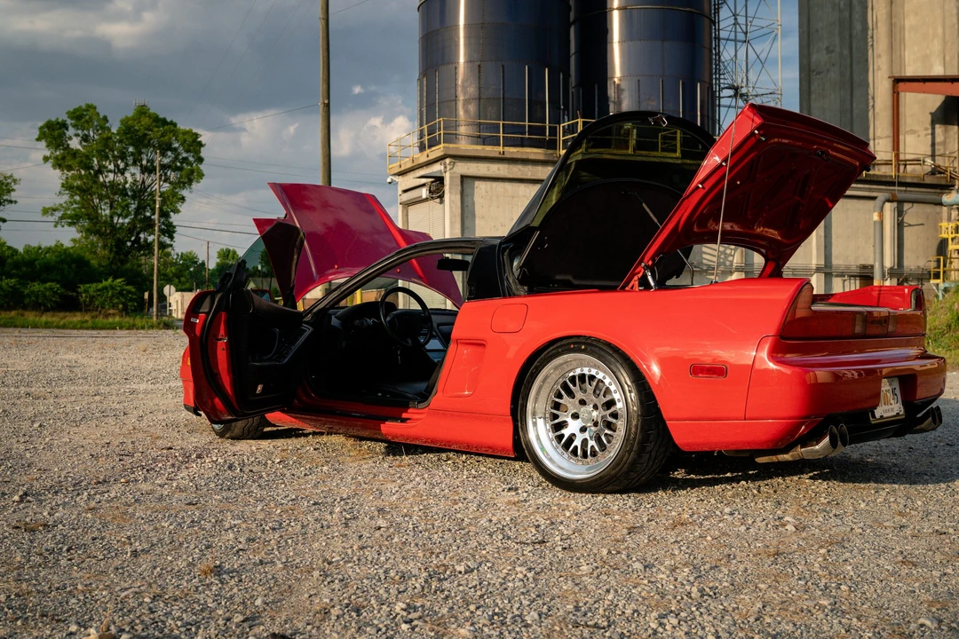 1991 Acura NA1 NSX - Image 20 of 31