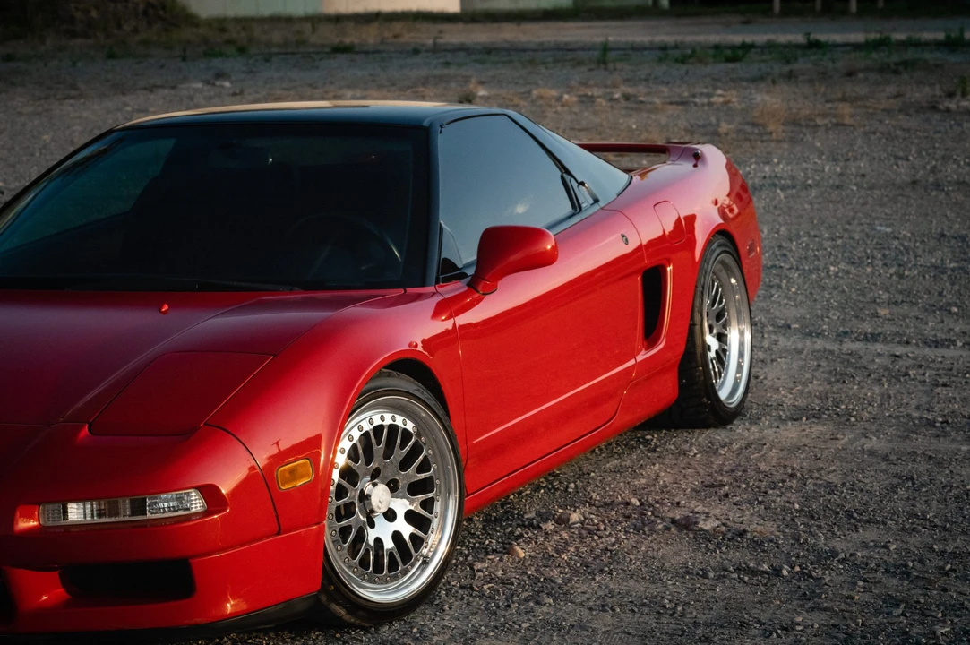 1991 Acura NA1 NSX - Image 19 of 31