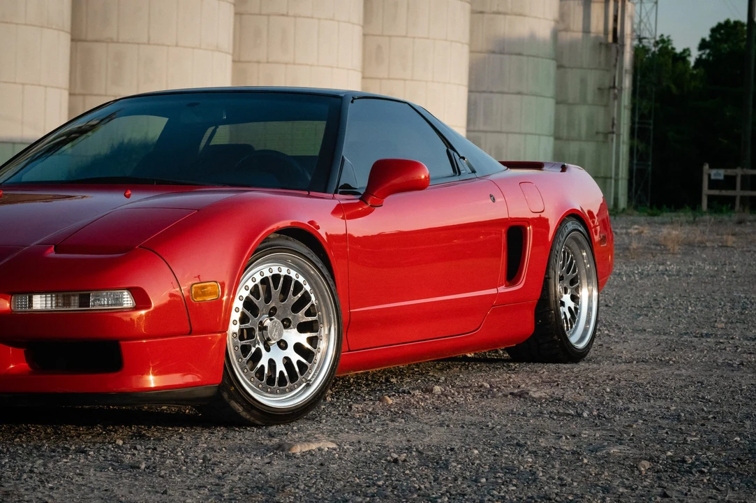 1991 Acura NA1 NSX - Image 18 of 31
